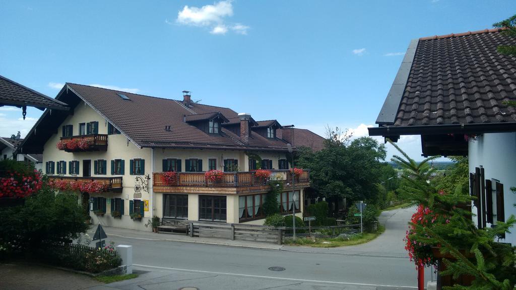 Land Wirtschaft Hoess Bad Feilnbach Exterior foto