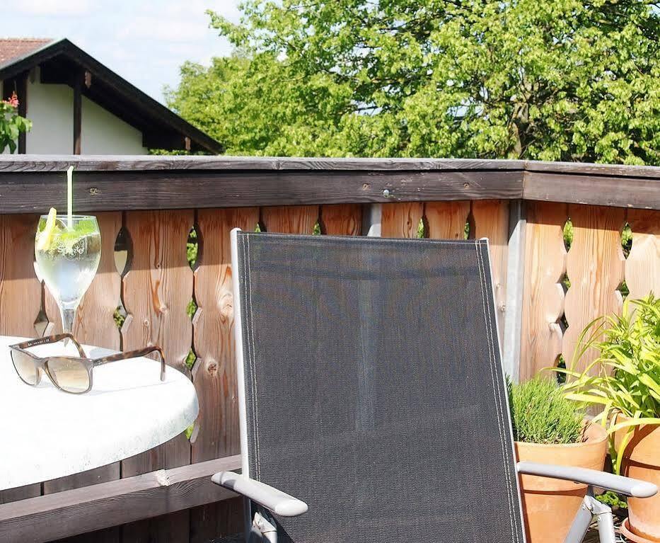 Land Wirtschaft Hoess Bad Feilnbach Exterior foto